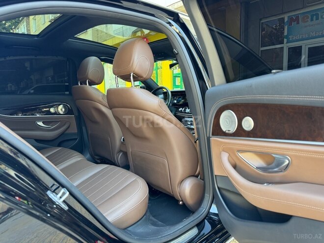Mercedes E 200 2022, 110,000 km - 2.0 л - Bakı