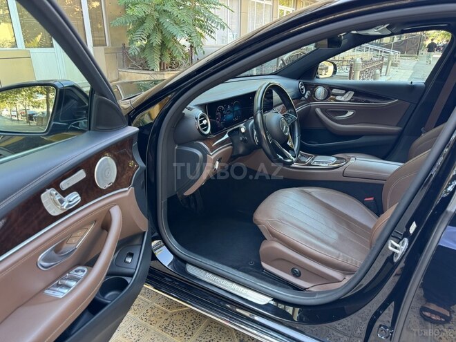 Mercedes E 200 2022, 110,000 km - 2.0 л - Bakı