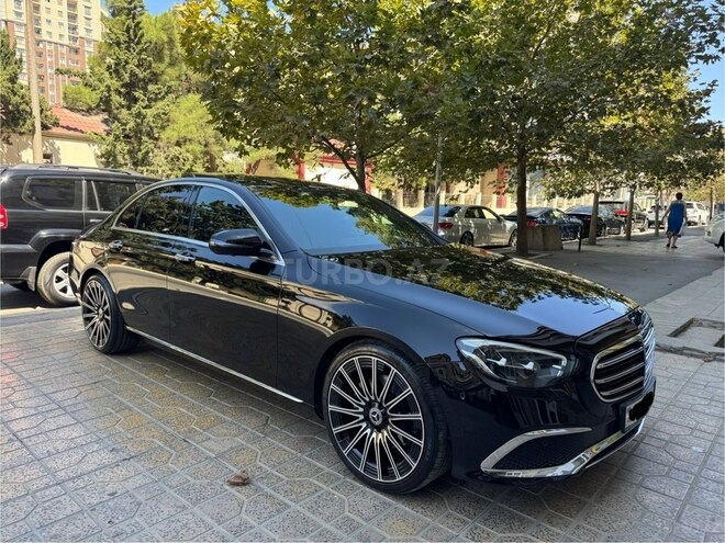 Mercedes E 200 2022, 110,000 km - 2.0 л - Bakı