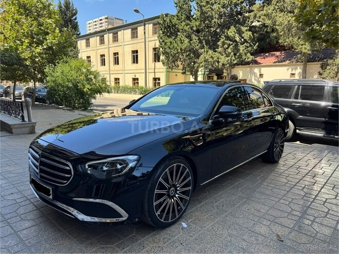 Mercedes E 200 2022, 110,000 km - 2.0 л - Bakı