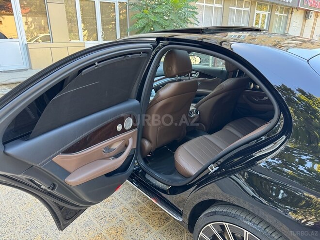 Mercedes E 200 2022, 110,000 km - 2.0 л - Bakı