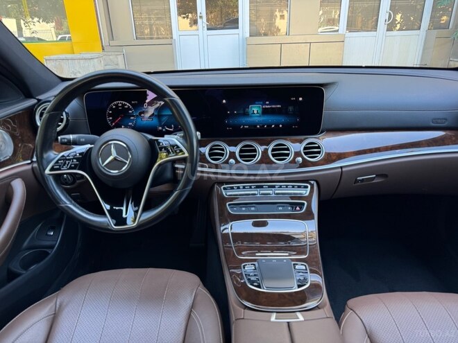 Mercedes E 200 2022, 110,000 km - 2.0 л - Bakı