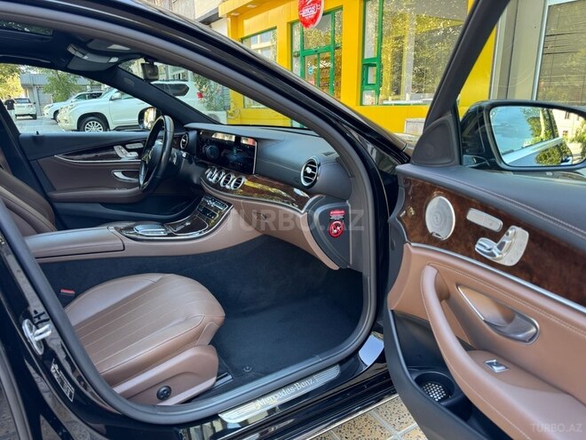 Mercedes E 200 2022, 110,000 km - 2.0 л - Bakı
