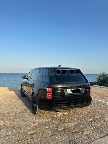 Land Rover Range Rover 2019, 80,000 km - 5.0 л - Bakı
