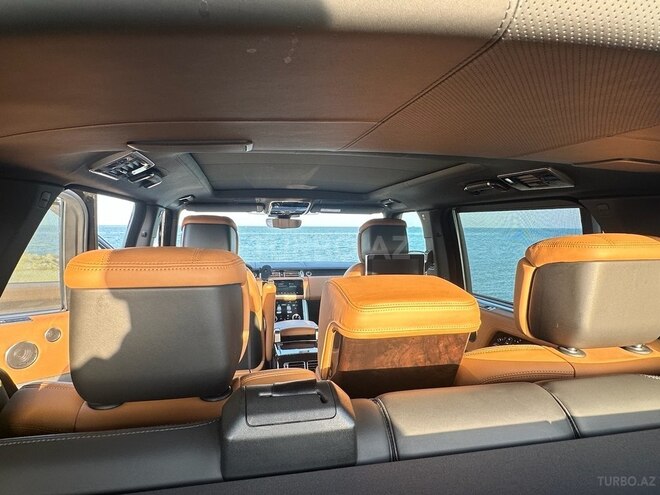 Land Rover Range Rover 2019, 80,000 km - 5.0 л - Bakı