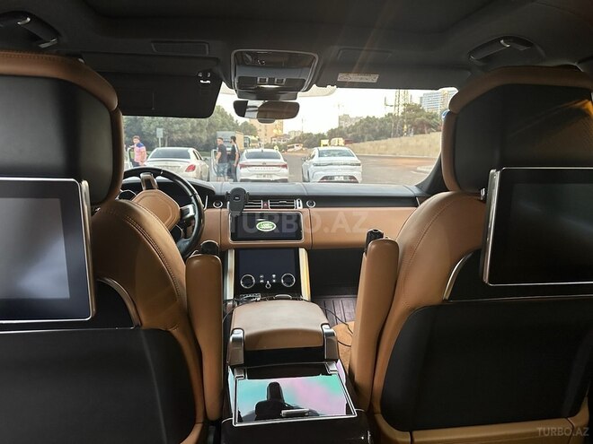 Land Rover Range Rover 2019, 80,000 km - 5.0 л - Bakı