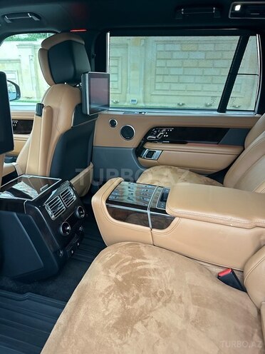 Land Rover Range Rover 2019, 80,000 km - 5.0 л - Bakı