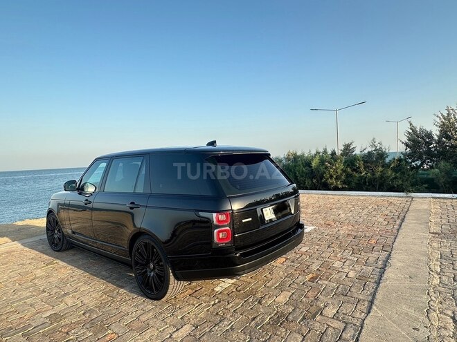 Land Rover Range Rover 2019, 80,000 km - 5.0 л - Bakı