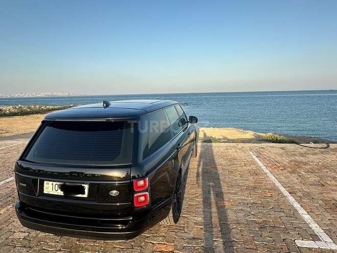 Land Rover Range Rover 2019, 80,000 km - 5.0 л - Bakı