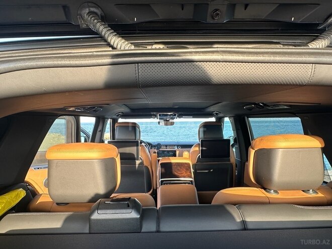 Land Rover Range Rover 2019, 80,000 km - 5.0 л - Bakı