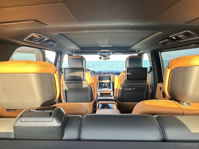 Land Rover Range Rover 2019, 80,000 km - 5.0 л - Bakı