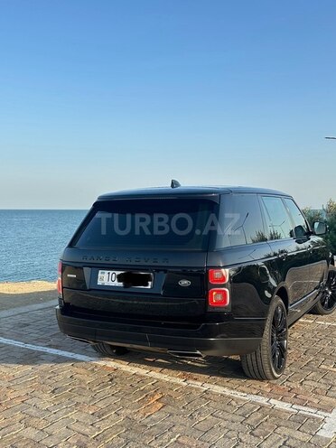 Land Rover Range Rover 2019, 80,000 km - 5.0 л - Bakı