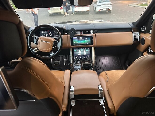 Land Rover Range Rover 2019, 80,000 km - 5.0 л - Bakı