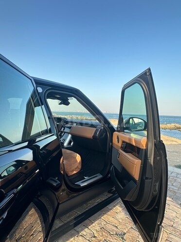 Land Rover Range Rover 2019, 80,000 km - 5.0 л - Bakı