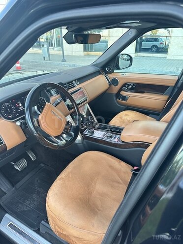 Land Rover Range Rover 2019, 80,000 km - 5.0 л - Bakı