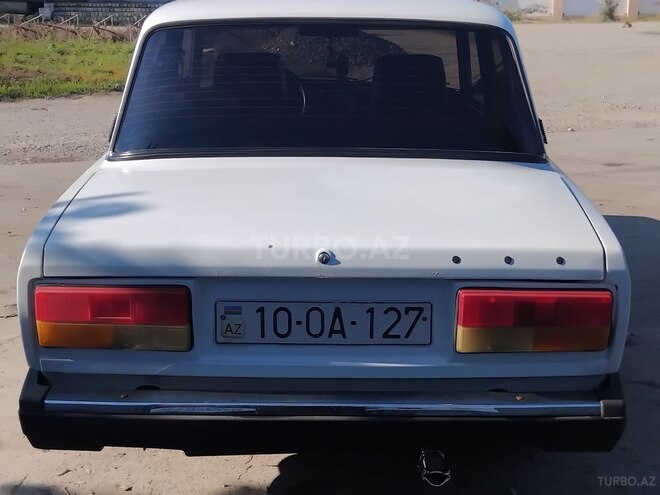 LADA (VAZ) 2107 2005, 75,000 km - 1.5 l - Quba