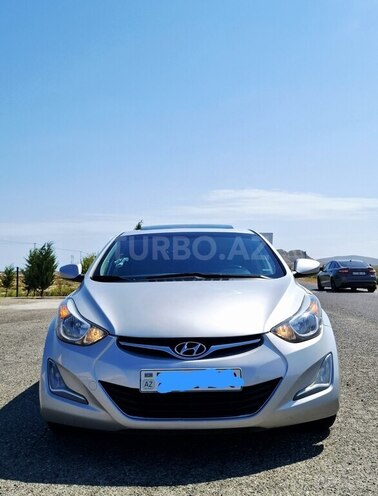 Hyundai Elantra 2015, 150,000 km - 1.8 л - Bakı
