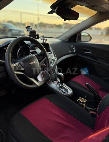 Chevrolet Cruze 2012, 287,000 km - 1.4 l - Bakı