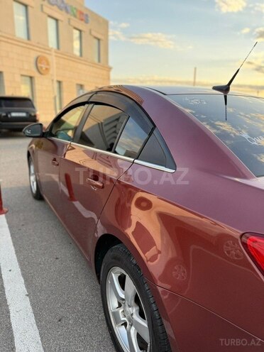 Chevrolet Cruze 2012, 287,000 km - 1.4 l - Bakı
