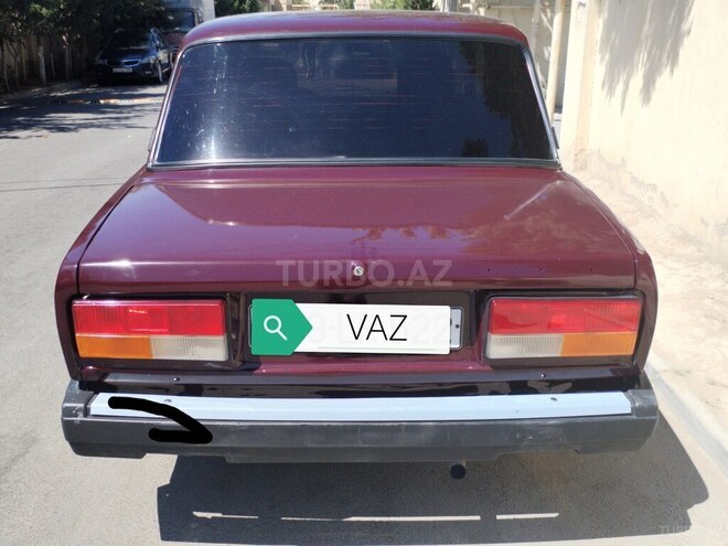 LADA (VAZ) 2107 2006, 40,000 km - 1.6 л - Bakı