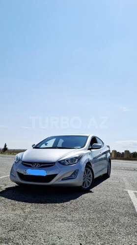 Hyundai Elantra 2015, 150,000 km - 1.8 л - Bakı