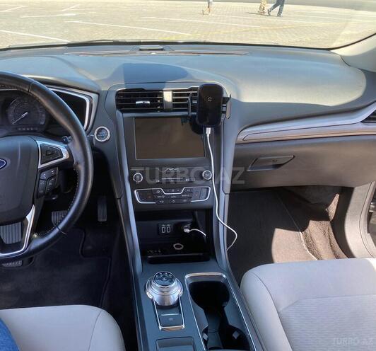 Ford Fusion (North America) 2019, 107,000 km - 1.5 l - Bakı