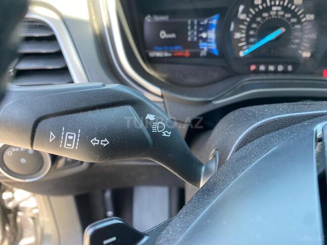Ford Fusion (North America) 2019, 107,000 km - 1.5 l - Bakı