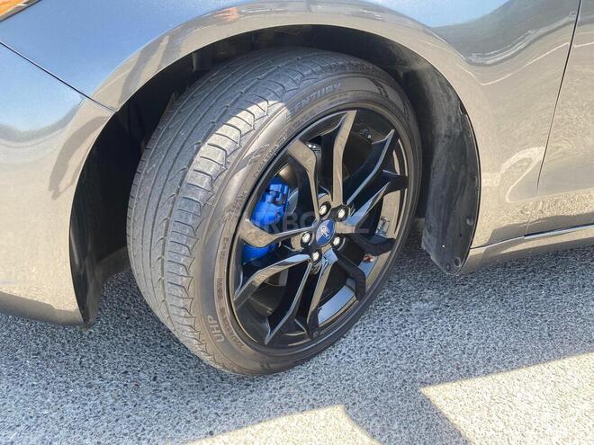 Ford Fusion (North America) 2019, 107,000 km - 1.5 l - Bakı