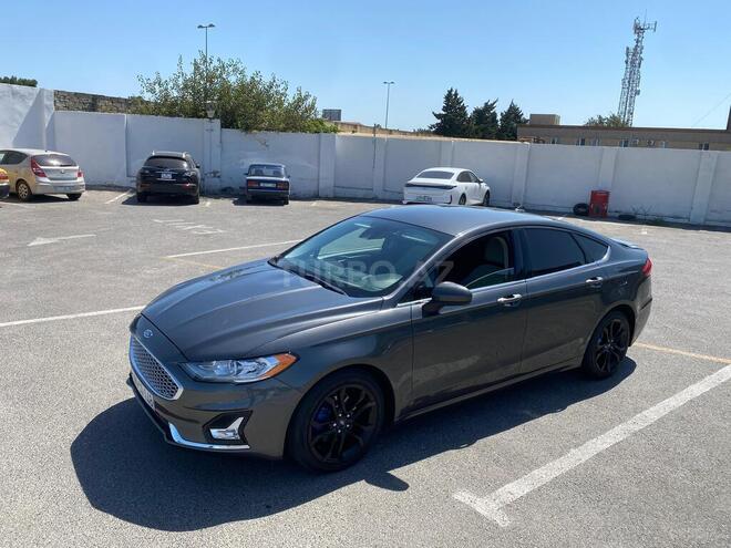 Ford Fusion (North America) 2019, 107,000 km - 1.5 l - Bakı