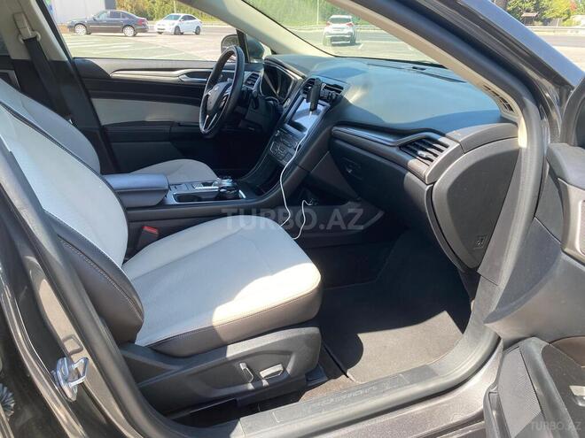 Ford Fusion (North America) 2019, 107,000 km - 1.5 l - Bakı