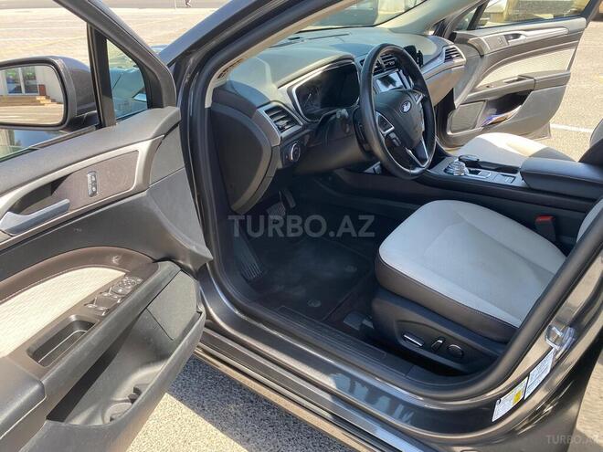 Ford Fusion (North America) 2019, 107,000 km - 1.5 l - Bakı