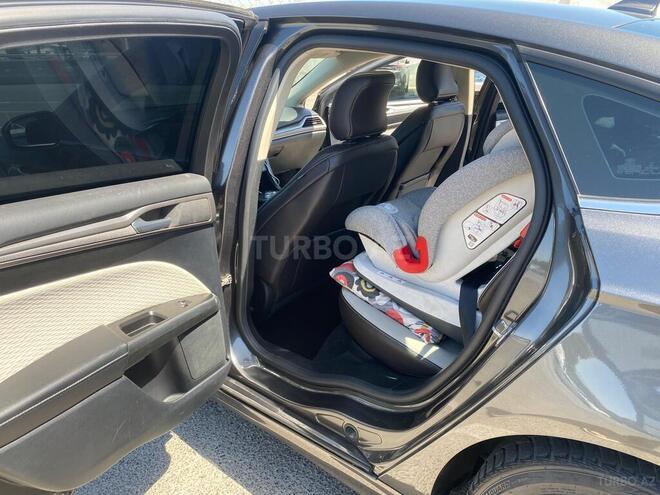 Ford Fusion (North America) 2019, 107,000 km - 1.5 l - Bakı
