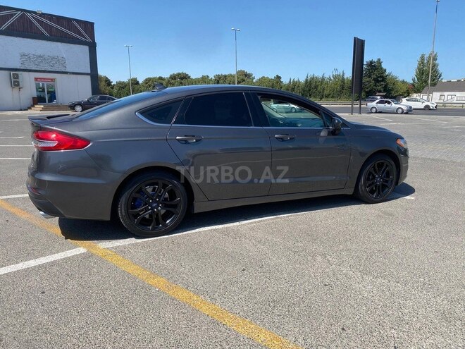 Ford Fusion (North America) 2019, 107,000 km - 1.5 l - Bakı