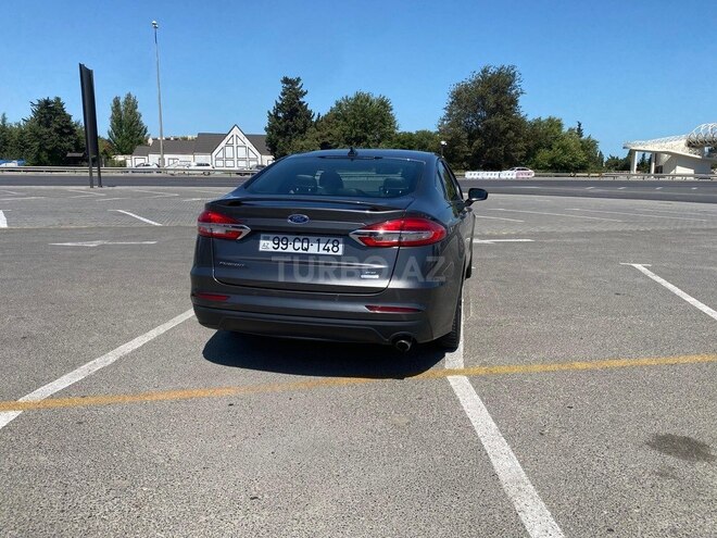 Ford Fusion (North America) 2019, 107,000 km - 1.5 l - Bakı