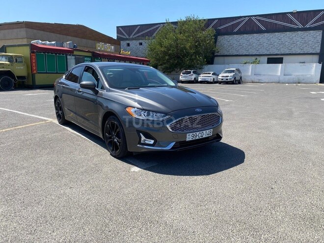 Ford Fusion (North America) 2019, 107,000 km - 1.5 l - Bakı