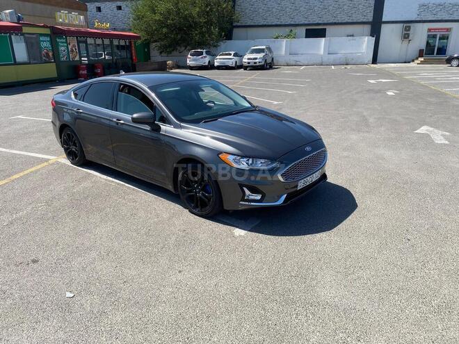 Ford Fusion (North America) 2019, 107,000 km - 1.5 l - Bakı