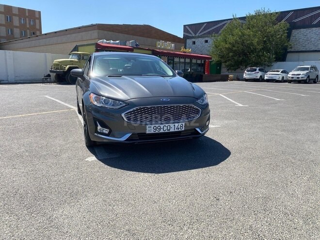 Ford Fusion (North America) 2019, 107,000 km - 1.5 l - Bakı