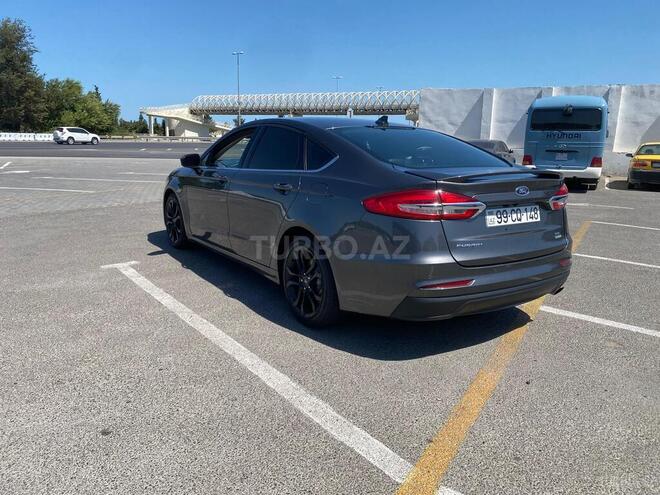 Ford Fusion (North America) 2019, 107,000 km - 1.5 l - Bakı