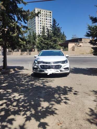Chevrolet Cruze 2017, 18,856 km - 1.4 л - Bakı