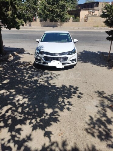 Chevrolet Cruze 2017, 18,856 km - 1.4 л - Bakı