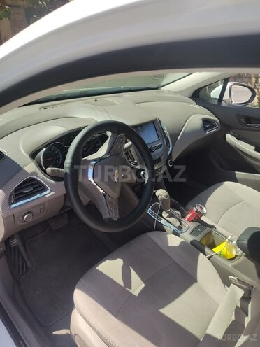 Chevrolet Cruze 2017, 18,856 km - 1.4 л - Bakı