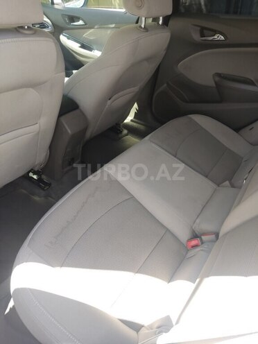 Chevrolet Cruze 2017, 18,856 km - 1.4 л - Bakı