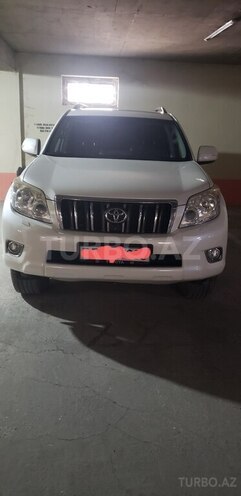 Toyota Land Cruiser Prado 2010, 202,000 km - 2.7 л - Bakı