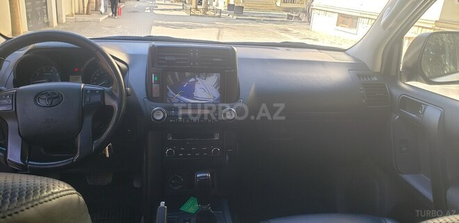 Toyota Land Cruiser Prado 2010, 202,000 km - 2.7 л - Bakı