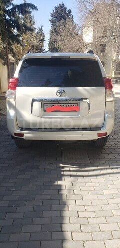 Toyota Land Cruiser Prado 2010, 202,000 km - 2.7 л - Bakı