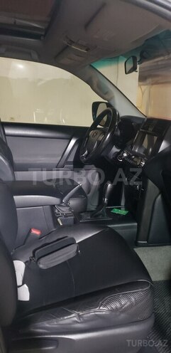 Toyota Land Cruiser Prado 2010, 202,000 km - 2.7 л - Bakı