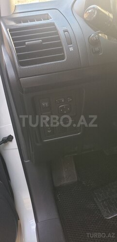 Toyota Land Cruiser Prado 2010, 202,000 km - 2.7 л - Bakı