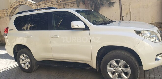 Toyota Land Cruiser Prado 2010, 202,000 km - 2.7 л - Bakı