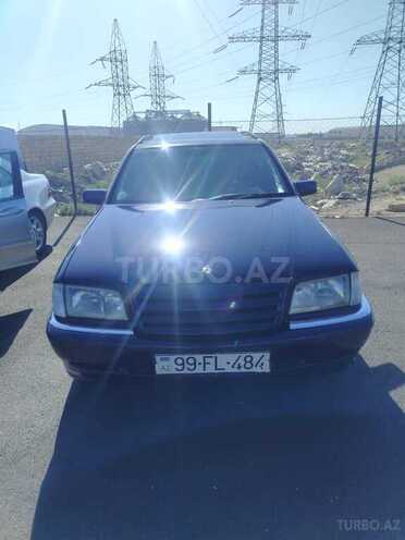 Mercedes C 180 2000, 260,000 km - 1.8 l - Sumqayıt