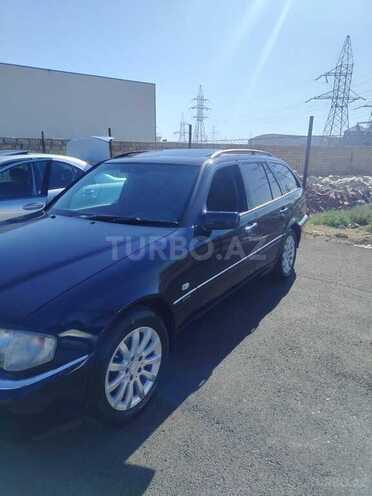 Mercedes C 180 2000, 260,000 km - 1.8 l - Sumqayıt